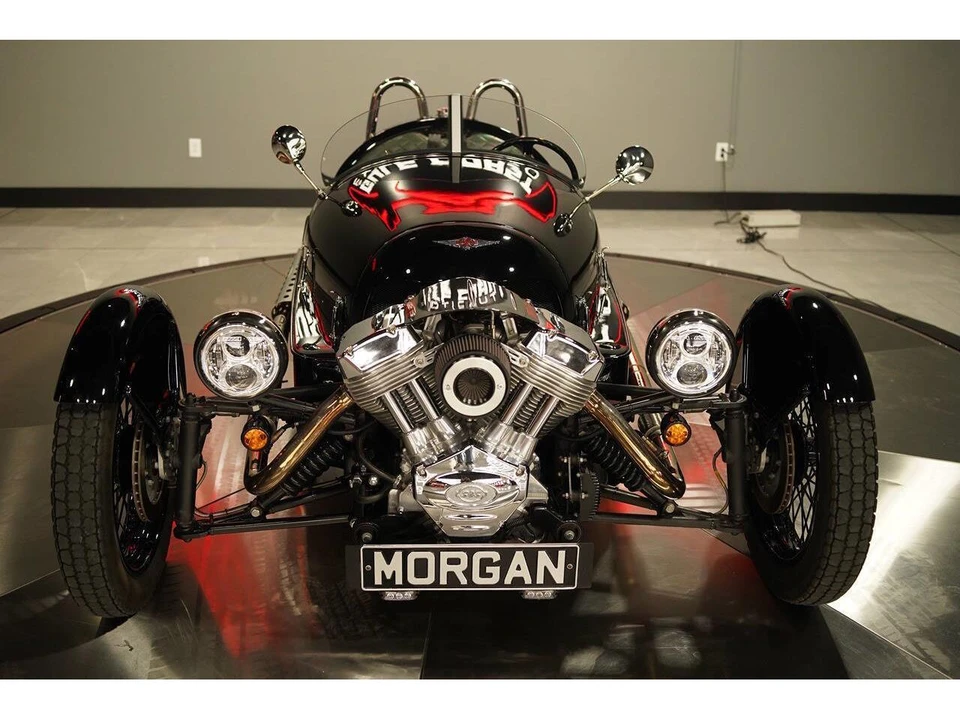 2019 Morgan 3-Wheeler - Image 12 of 31
