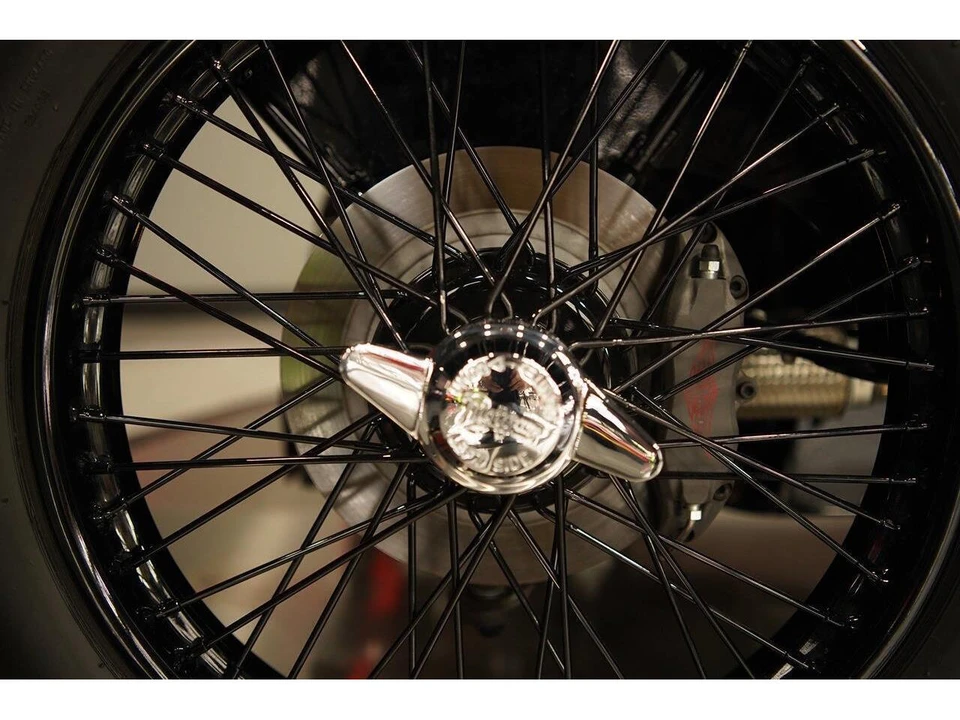 2019 Morgan 3-Wheeler - Image 27 of 31