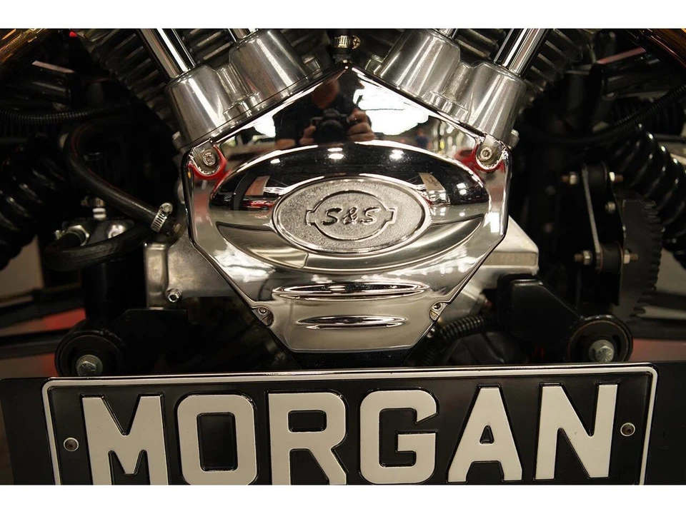 2019 Morgan 3-Wheeler - Image 18 of 31