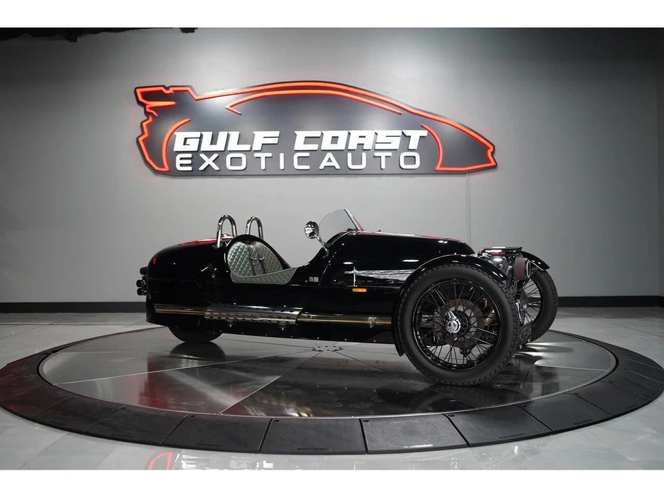 2019 Morgan 3-Wheeler - Image 8 of 31