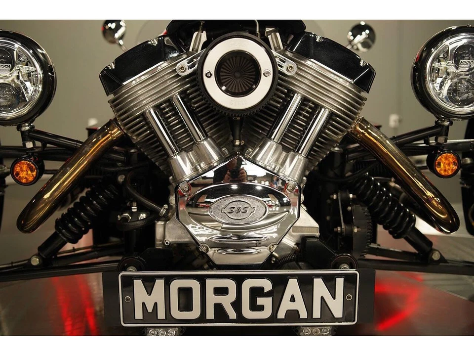 2019 Morgan 3-Wheeler - Image 14 of 31