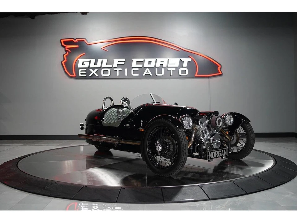2019 Morgan 3-Wheeler - Image 9 of 31