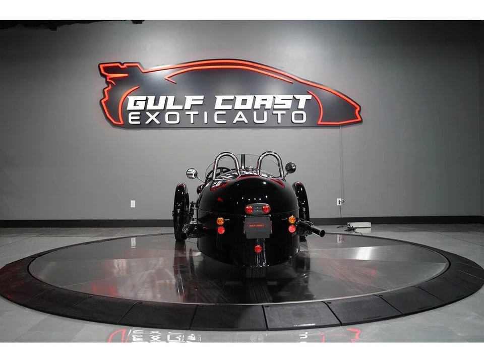 2019 Morgan 3-Wheeler - Image 4 of 31
