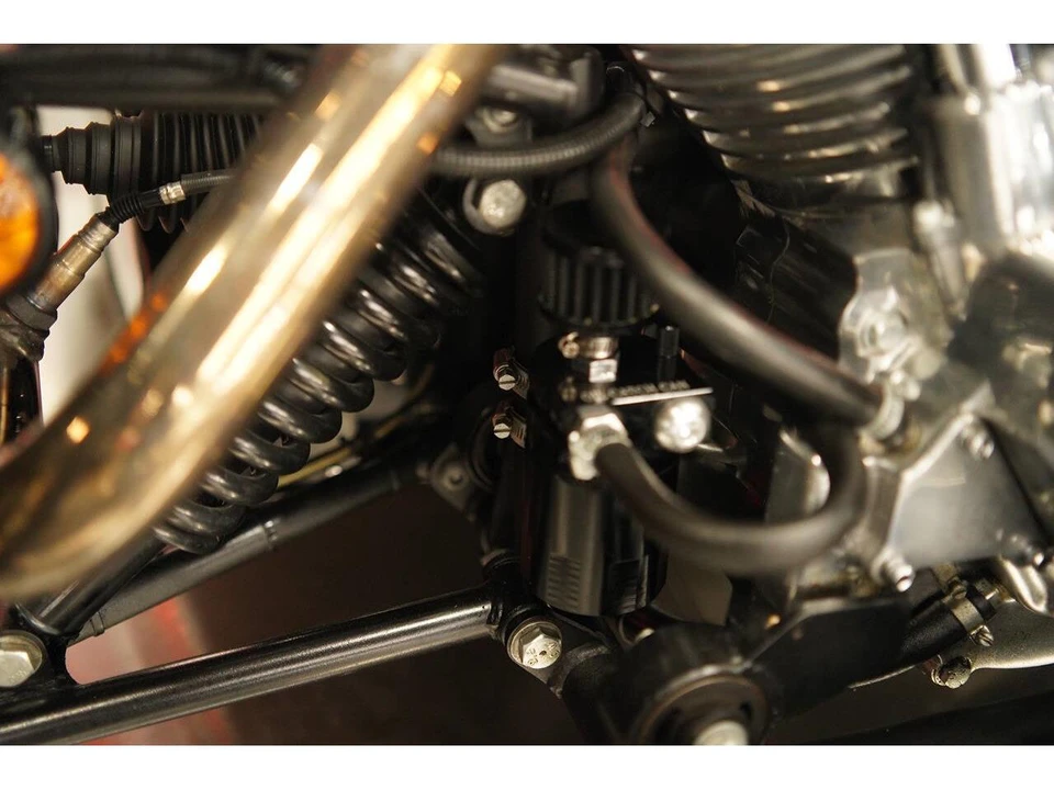 2019 Morgan 3-Wheeler - Image 20 of 31