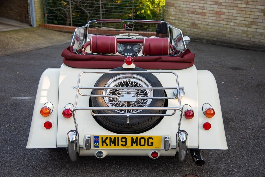 2019 Morgan Plus 4 - Image 11 of 30