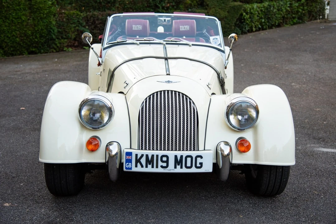 2019 Morgan Plus 4 - Image 6 of 30