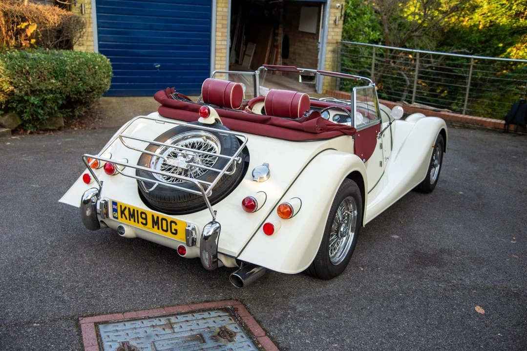 2019 Morgan Plus 4 - Image 15 of 30