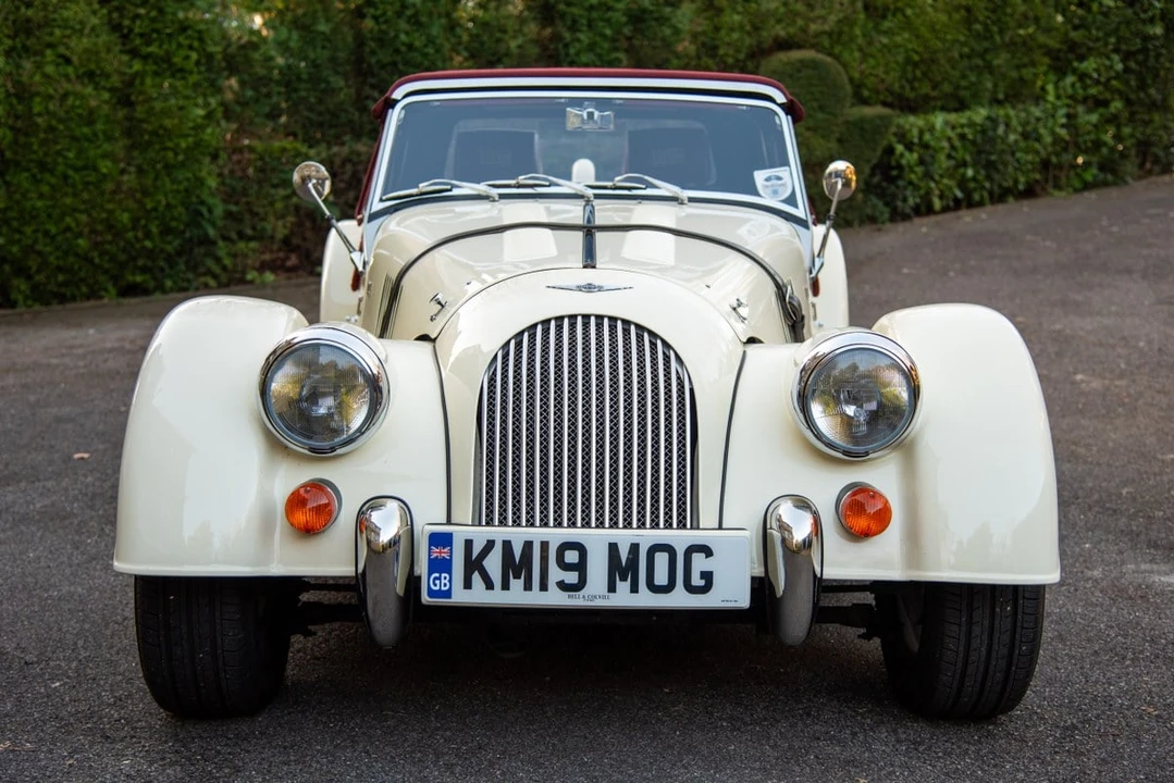 2019 Morgan Plus 4 - Image 25 of 30