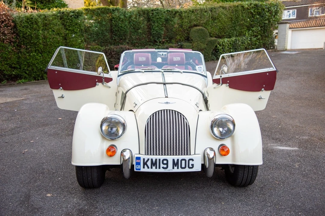 2019 Morgan Plus 4 - Image 10 of 30