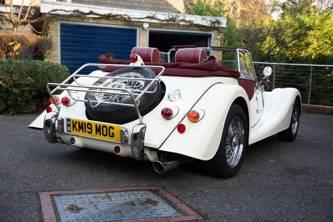 2019 Morgan Plus 4 - Image 16 of 30