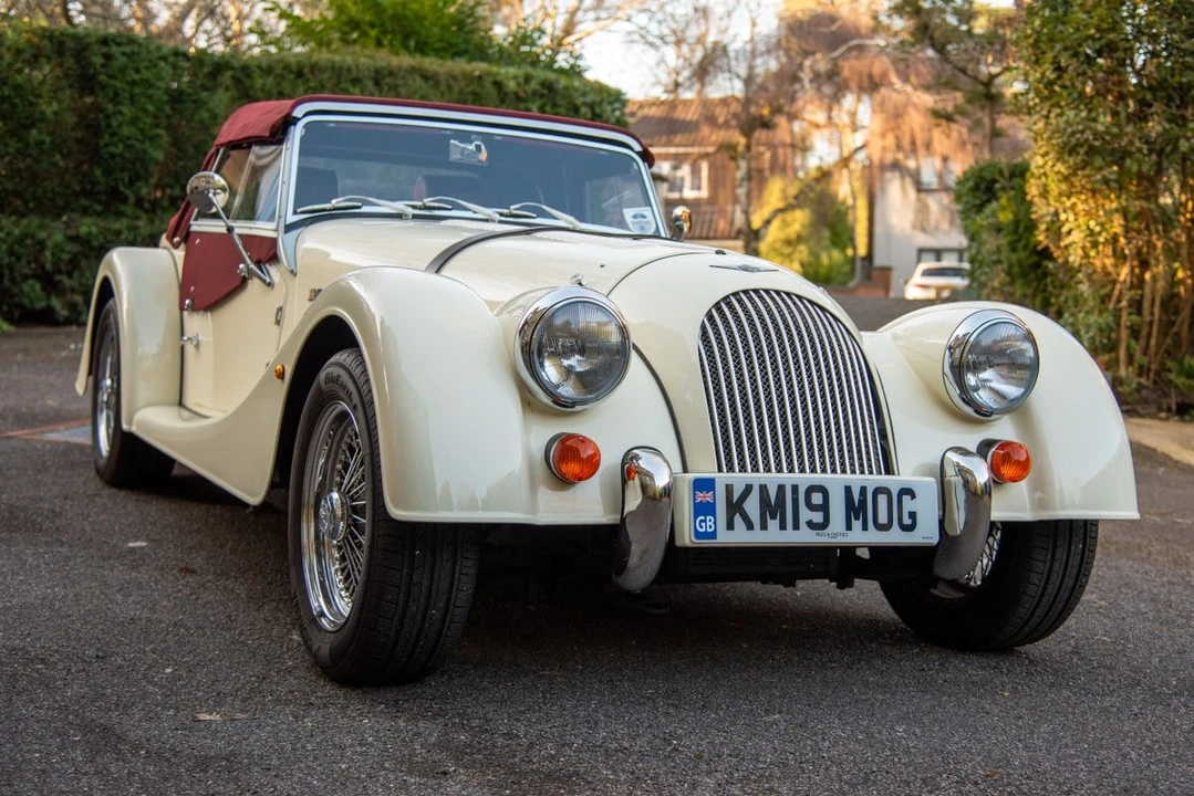 2019 Morgan Plus 4 - Image 30 of 30