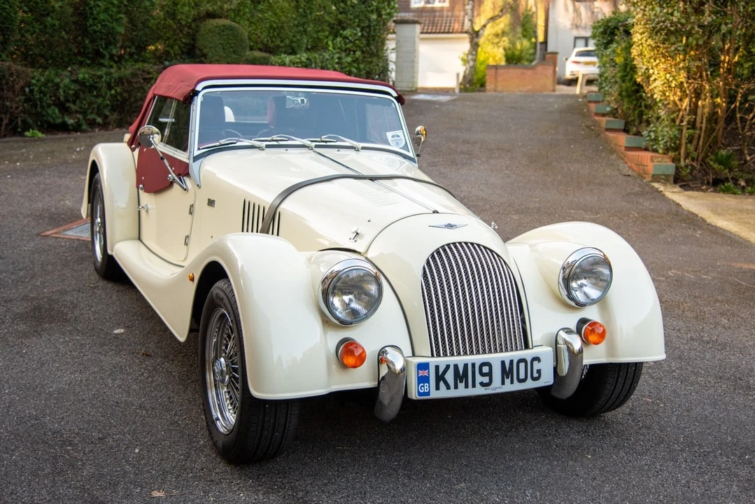 2019 Morgan Plus 4 - Image 29 of 30