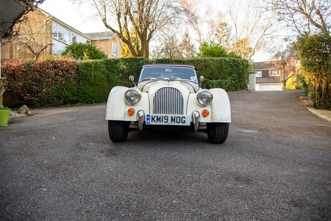 2019 Morgan Plus 4 - Image 27 of 30