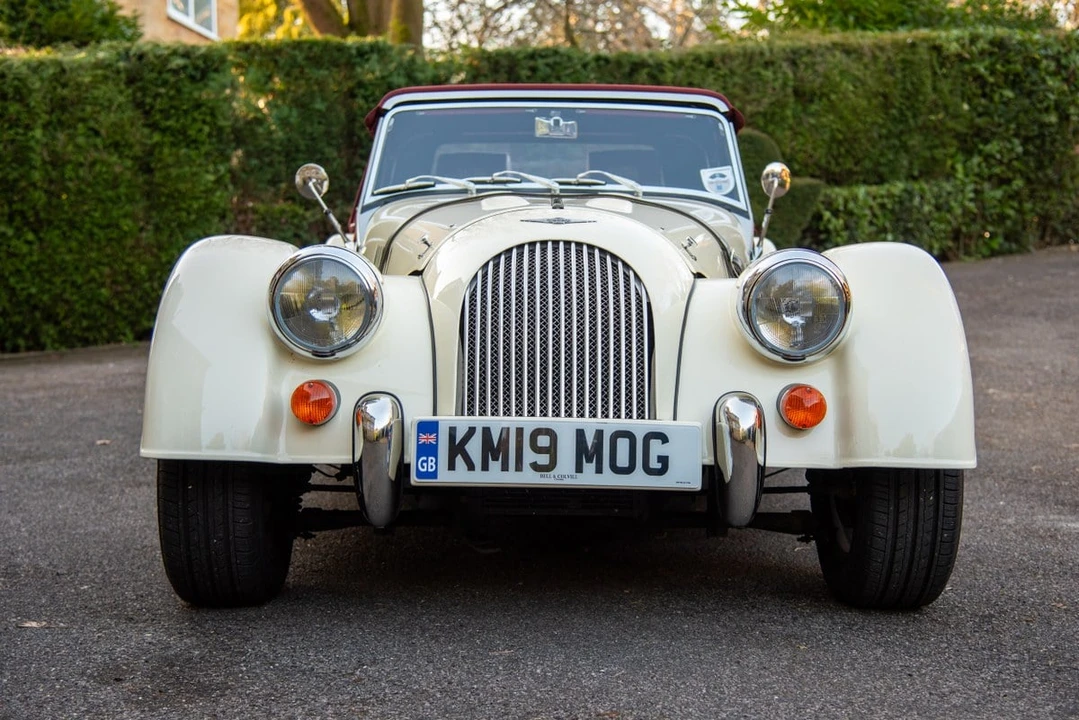 2019 Morgan Plus 4 - Image 28 of 30