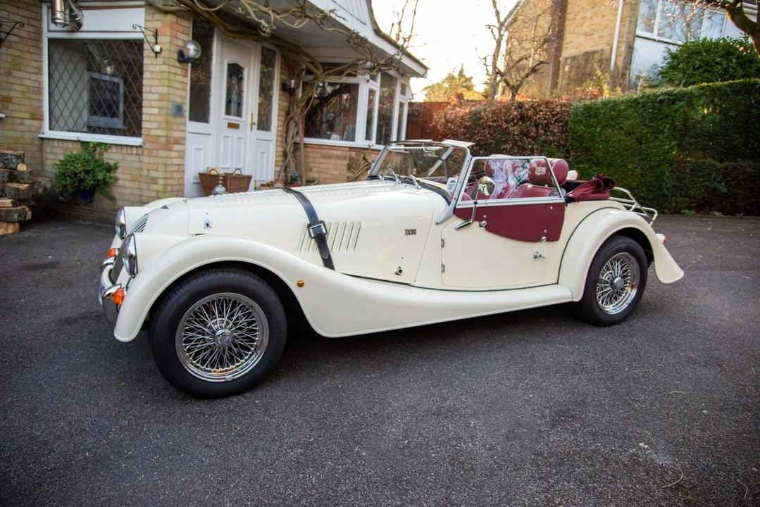2019 Morgan Plus 4 - Image 8 of 30