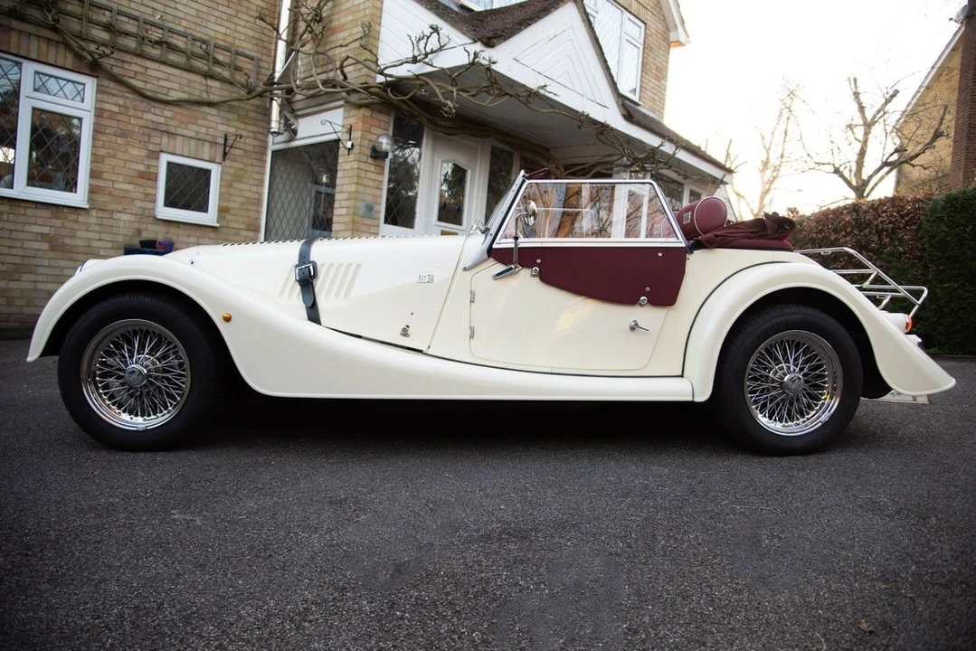 2019 Morgan Plus 4 - Image 9 of 30