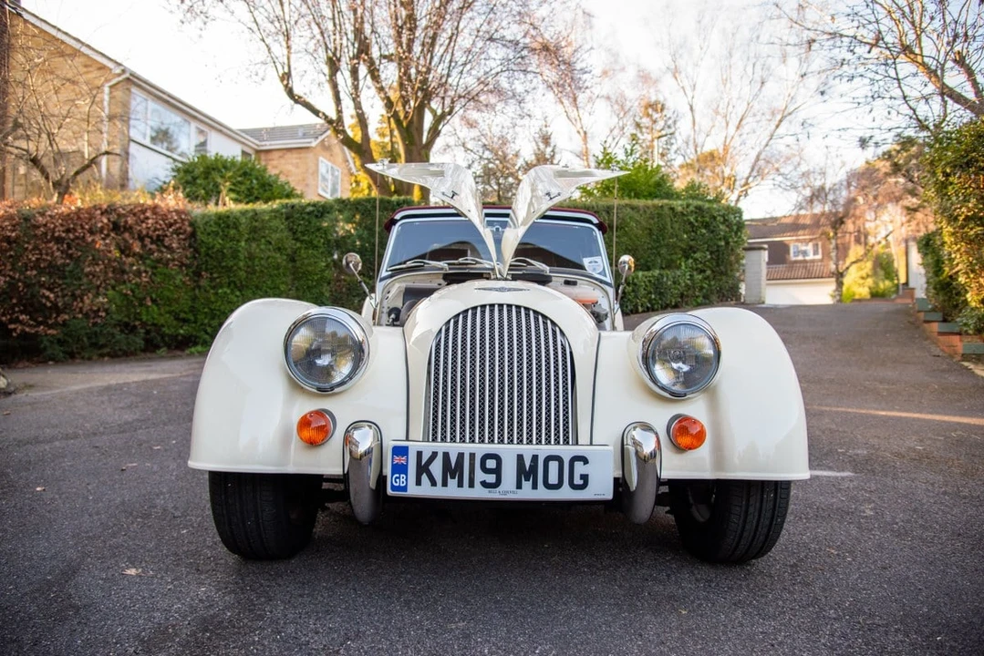 2019 Morgan Plus 4 - Image 22 of 30