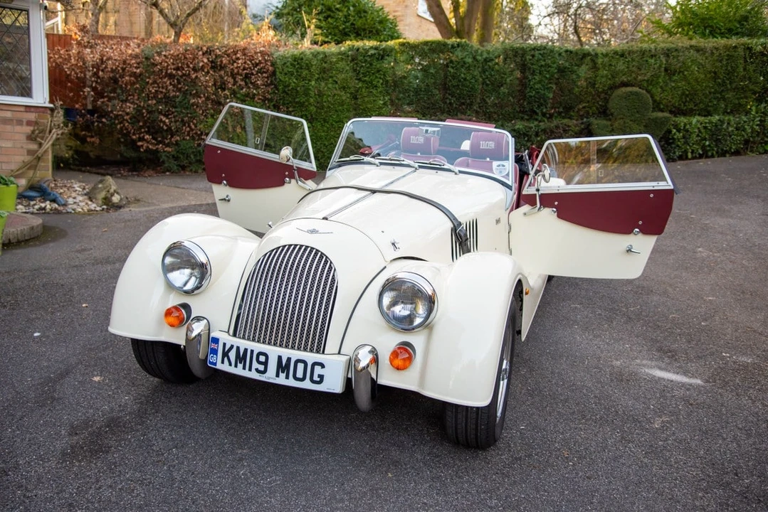 2019 Morgan Plus 4 - Image 20 of 30