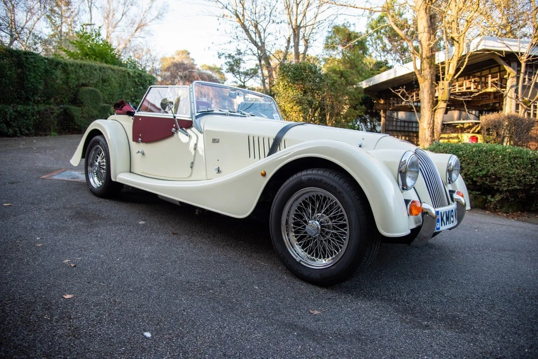 2019 Morgan Plus 4 - Image 3 of 30