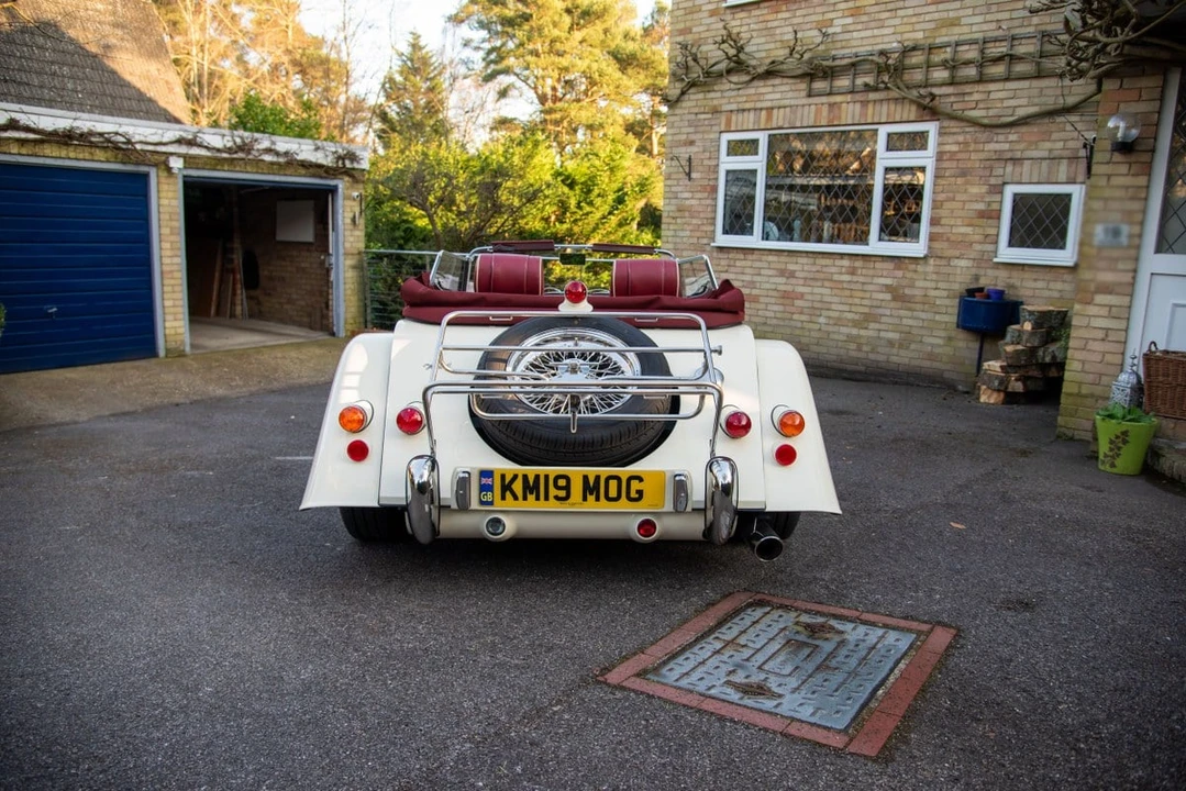 2019 Morgan Plus 4 - Image 13 of 30