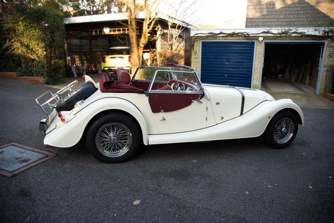 2019 Morgan Plus 4 - Image 17 of 30