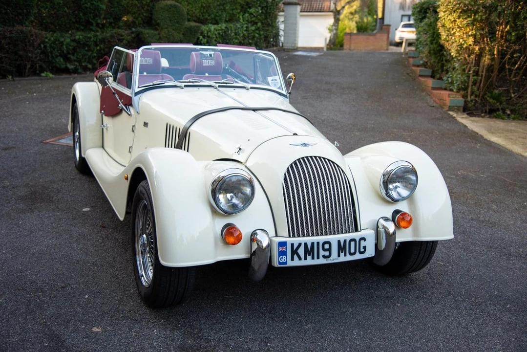 2019 Morgan Plus 4 - Image 2 of 30