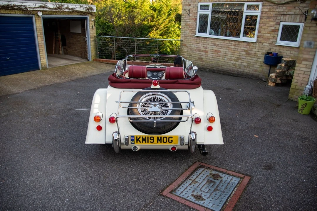 2019 Morgan Plus 4 - Image 12 of 30