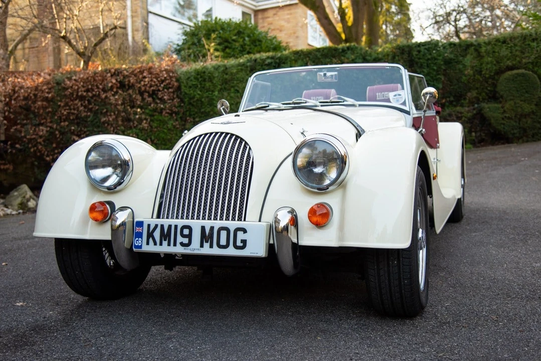 2019 Morgan Plus 4 - Image 7 of 30