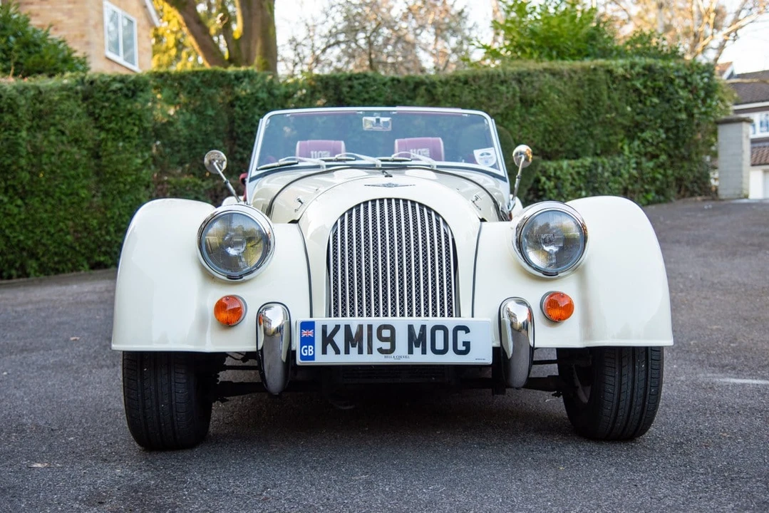 2019 Morgan Plus 4 - Image 5 of 30