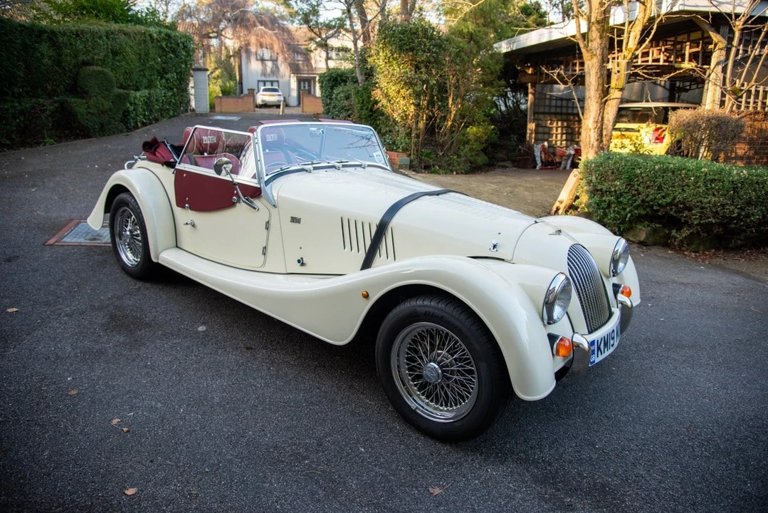 2019 Morgan Plus 4 - Image 18 of 30