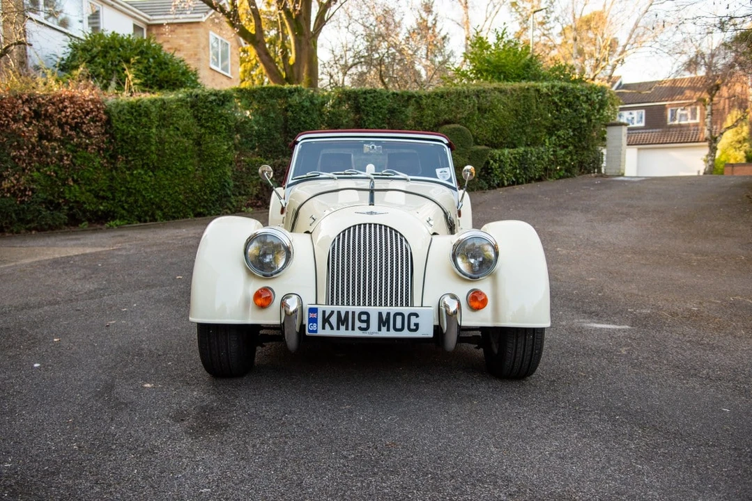 2019 Morgan Plus 4 - Image 26 of 30