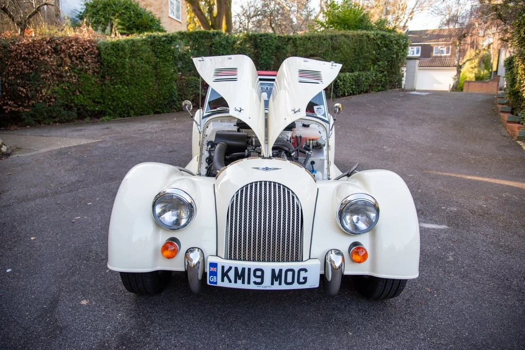 2019 Morgan Plus 4 - Image 21 of 30
