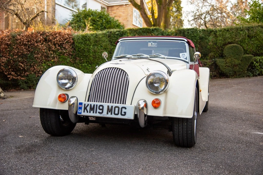 2019 Morgan Plus 4 - Image 24 of 30