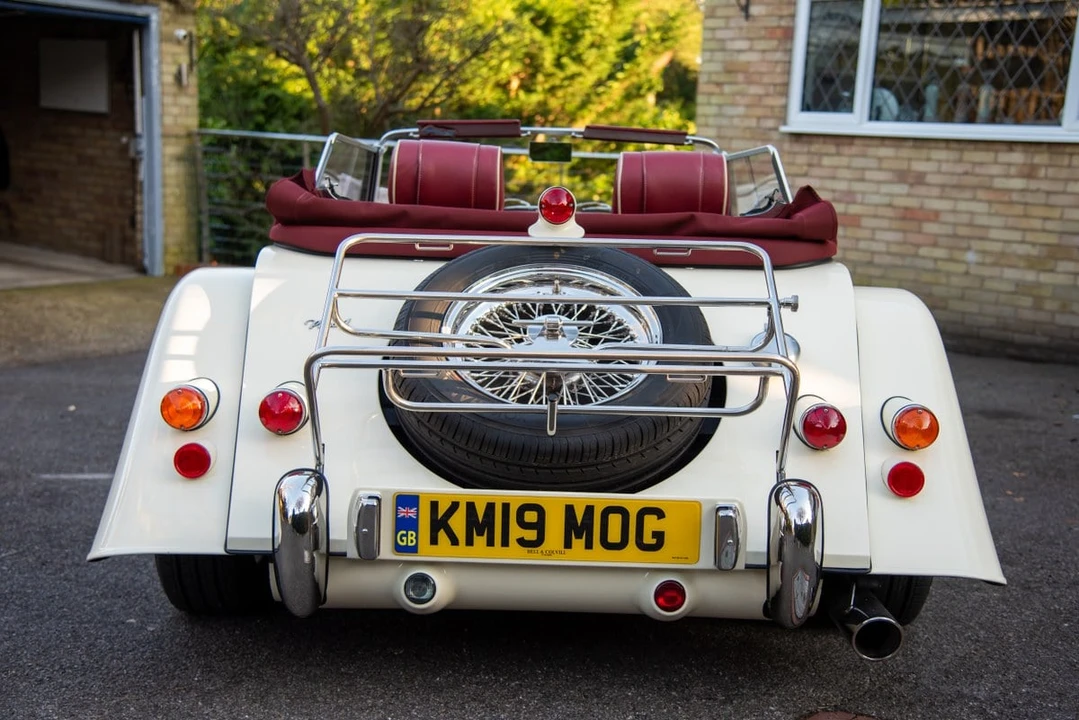 2019 Morgan Plus 4 - Image 14 of 30