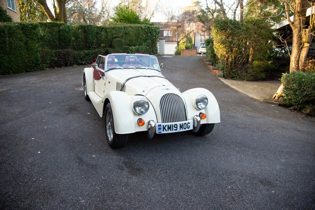 2019 Morgan Plus 4 - Image 4 of 30