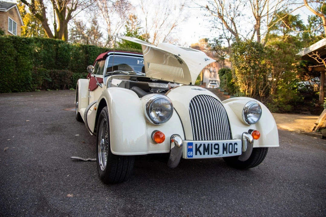 2019 Morgan Plus 4 - Image 23 of 30