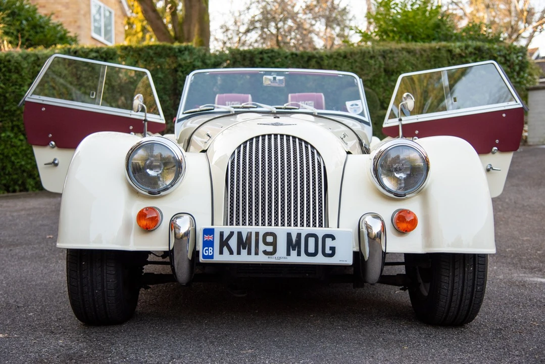 2019 Morgan Plus 4 - Image 19 of 30