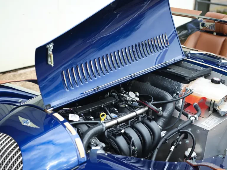 2019 Morgan Plus 4 - Image 4 of 31