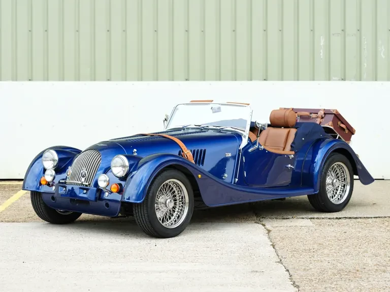 2019 Morgan Plus 4 - Image 2 of 31
