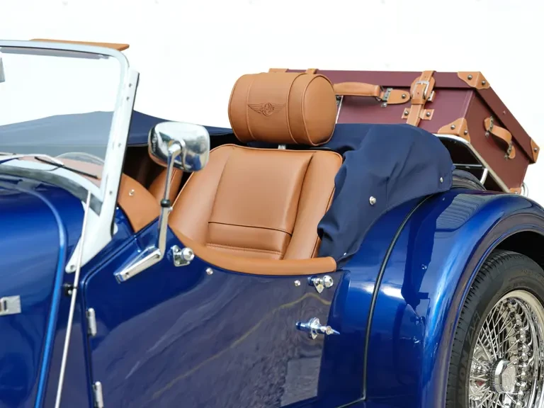 2019 Morgan Plus 4 - Image 28 of 31