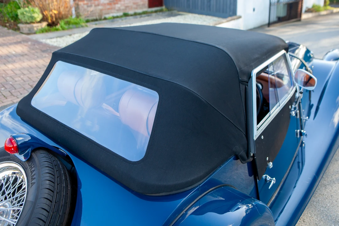 2019 Morgan Plus 4 - Image 10 of 31