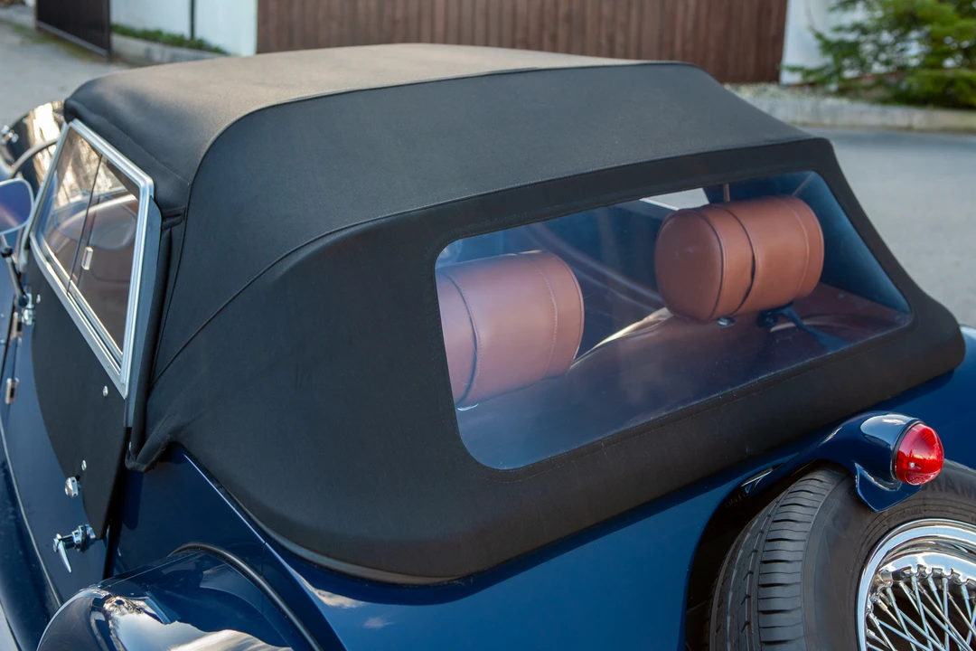 2019 Morgan Plus 4 - Image 11 of 31