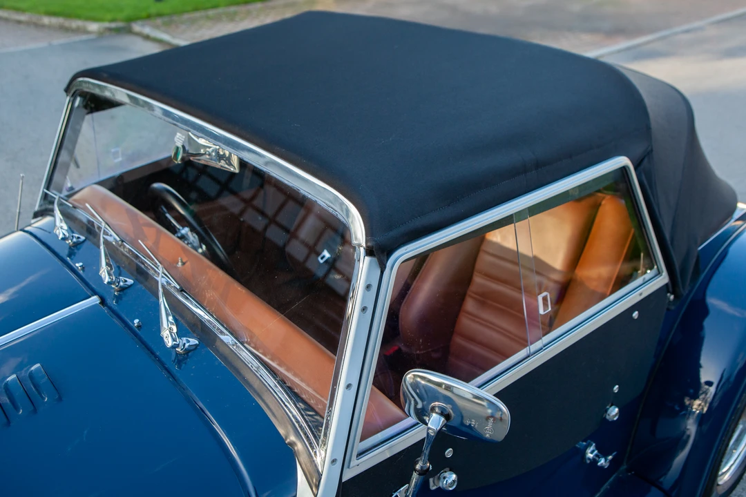 2019 Morgan Plus 4 - Image 12 of 31