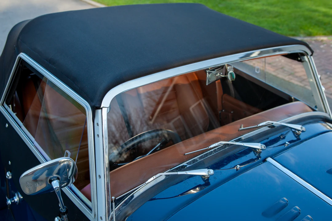 2019 Morgan Plus 4 - Image 13 of 31