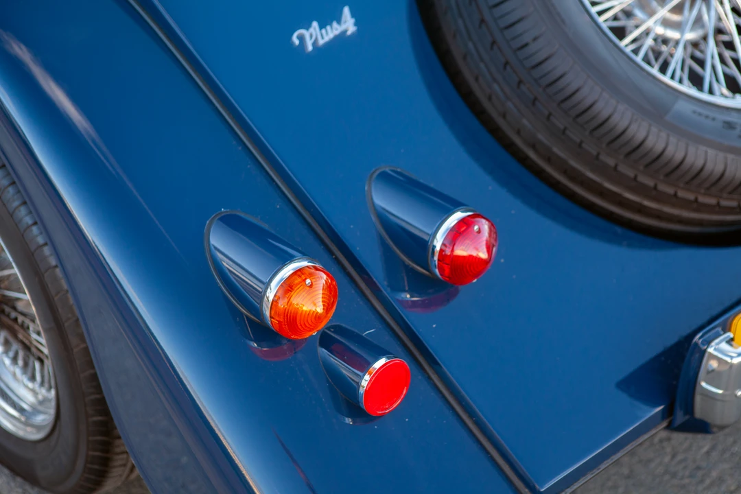 2019 Morgan Plus 4 - Image 18 of 31