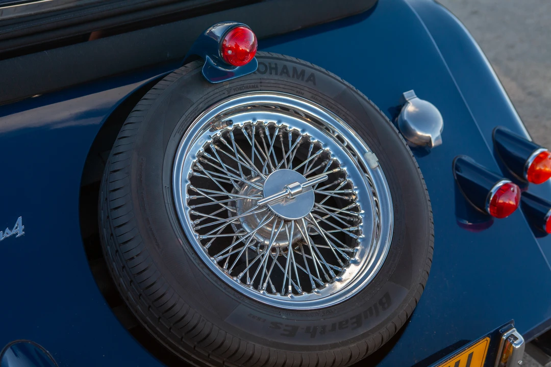 2019 Morgan Plus 4 - Image 20 of 31