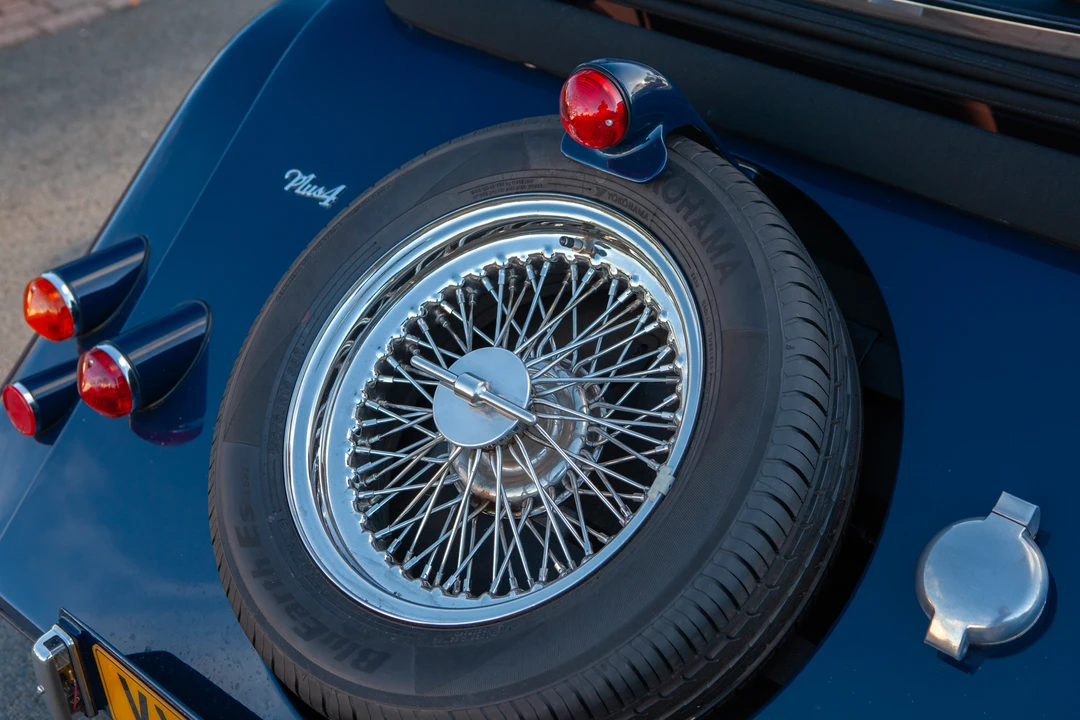 2019 Morgan Plus 4 - Image 21 of 31