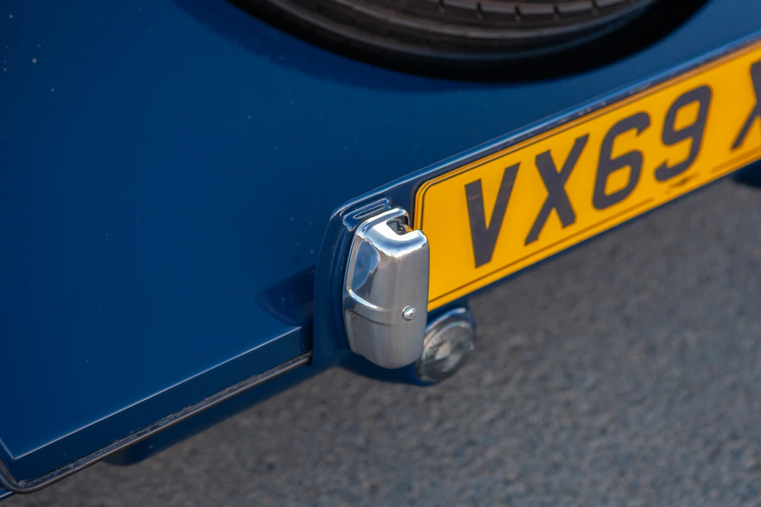 2019 Morgan Plus 4 - Image 23 of 31