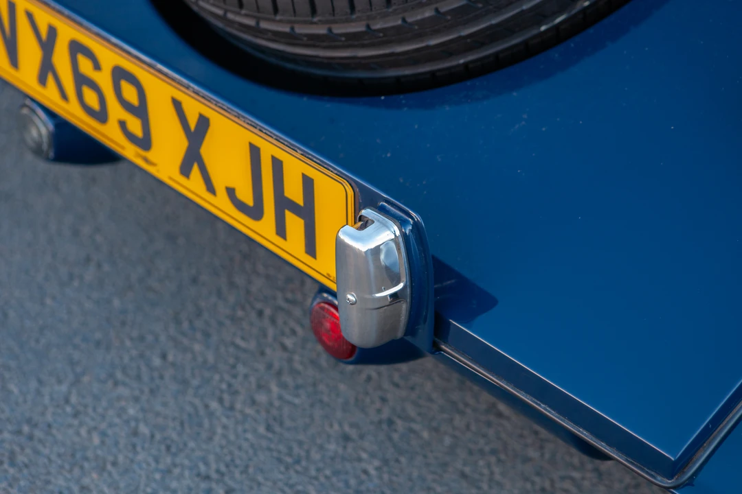 2019 Morgan Plus 4 - Image 24 of 31