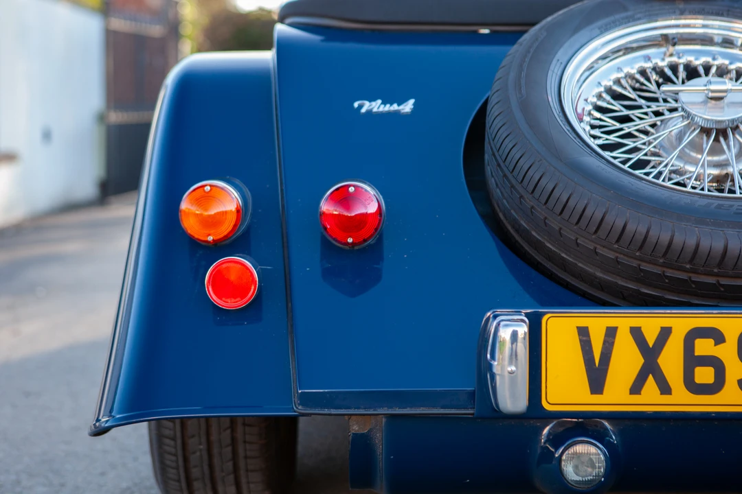 2019 Morgan Plus 4 - Image 27 of 31